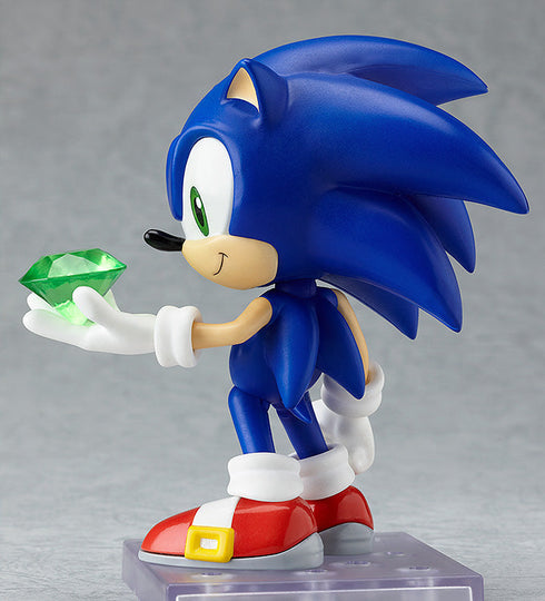 『ソニック・ザ・ヘッジホッグ』ねんどろいど ソニック・ザ・ヘッジホッグ【202510再販】